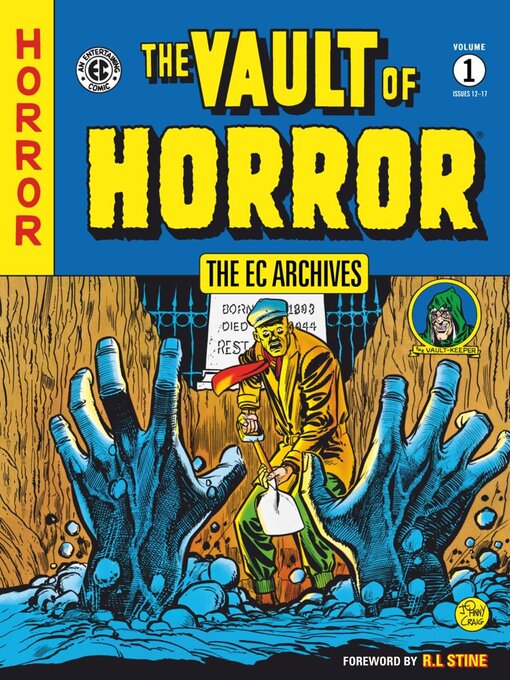 Title details for The Vault of Horror (1950), Volume 1 by Johnny Craig - Wait list